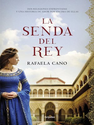 cover image of La senda del rey